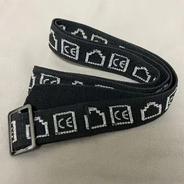 C.E CAVEMPT C.E 볼록 CE BELT 벨트 22SS