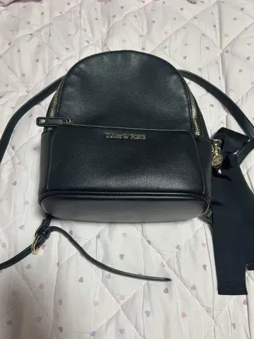 Maison de FLEUR 백팩 블랙 M 사이즈