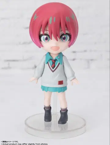 Figuarts mini 아마테 유즈리하 (마추) 지크 액스