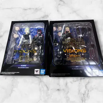 S.H.Figuarts 스타 워즈 비전 암 카레