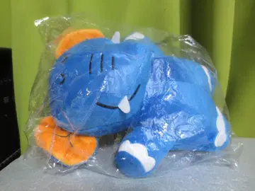 택 포함 새상품 타베코 동물 봉제 인형 코끼리 20cm