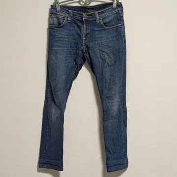 Nudie Jeans 누디진 스트레치 데님 W29
