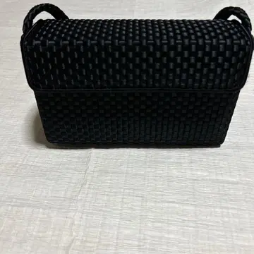 실크 포멀 백