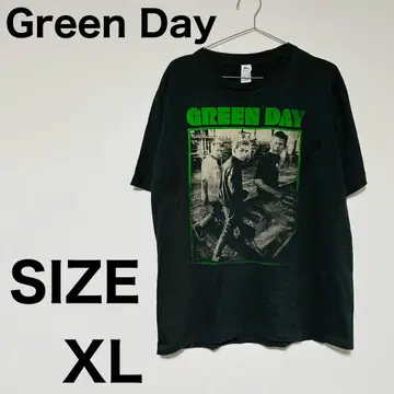 그린 데이 [Green Day] 티셔츠