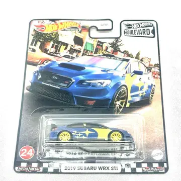 2019 SUBARU WRX STI 핫휠