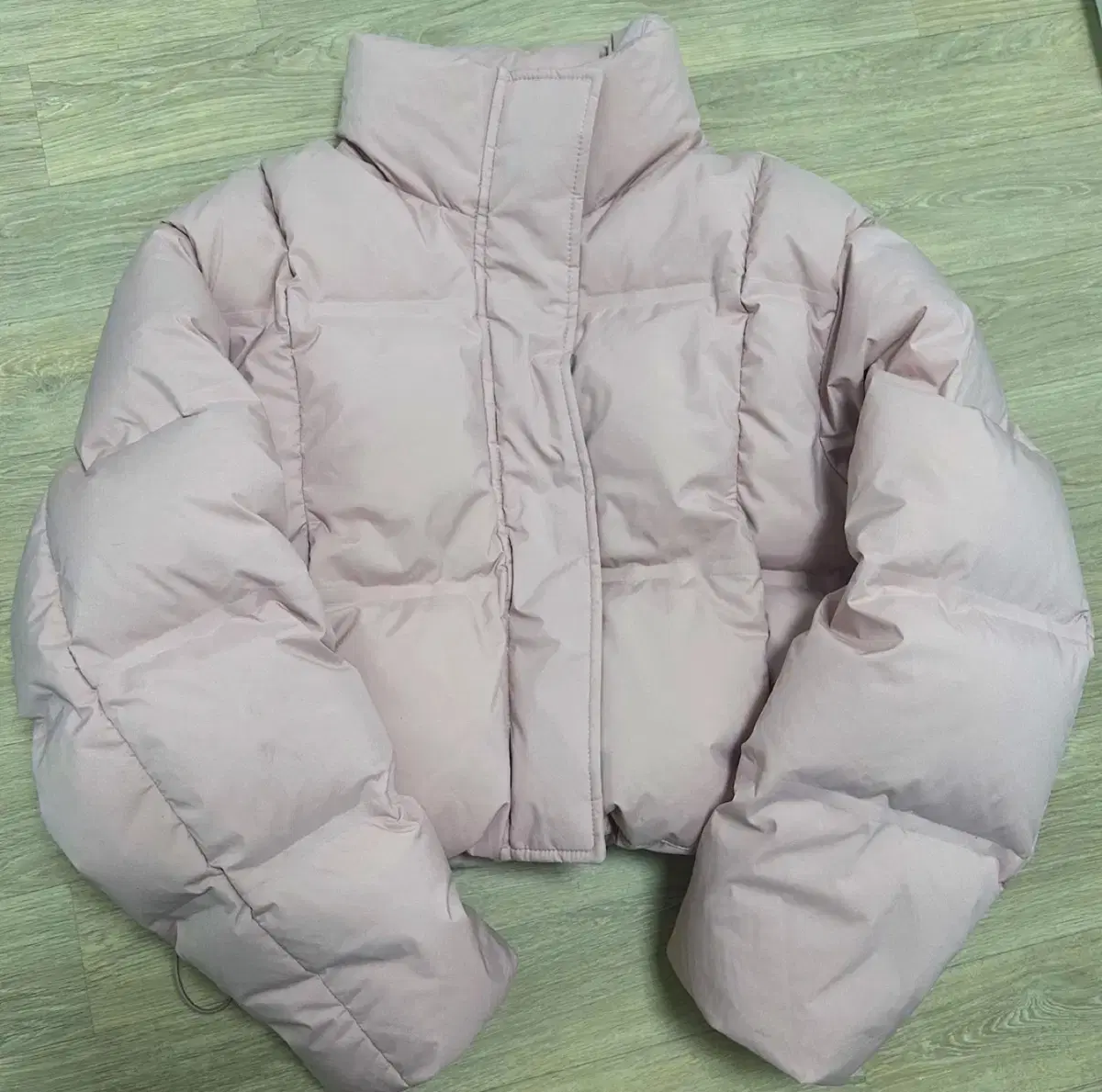 8seconds Pink Short Padded Jacket