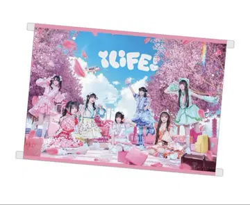 iLiFE! 복권 B3 태피스트리