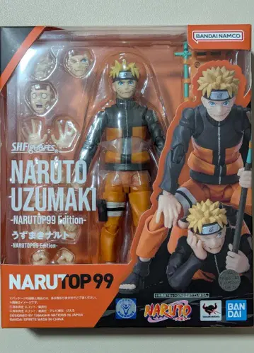 S.H. 피규아트 NARUTO -나루토- 우즈마키 나루토 미개봉