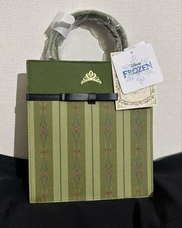 안나 시마무라 치하루 콜라보 숄더 백 안나