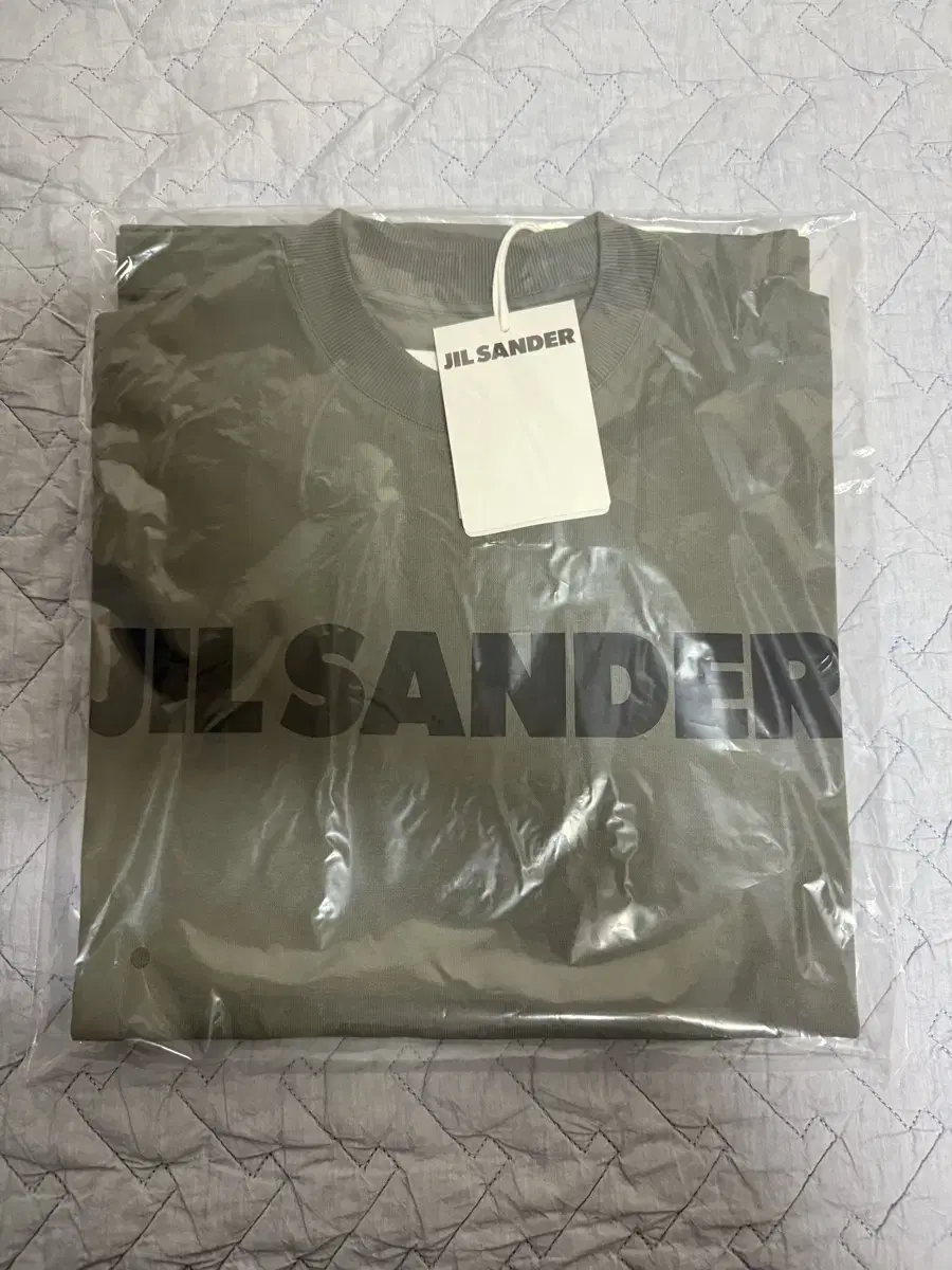 [xs] Jil Sander Short Sleeve T-Shirt