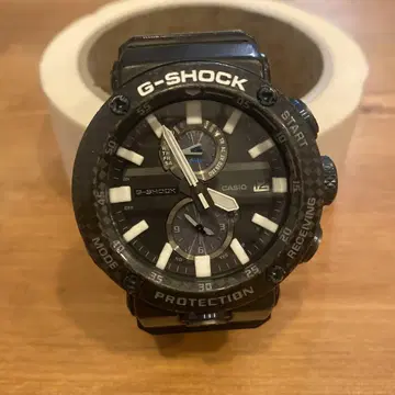 G-SHOCK GWR-B1000 블랙 카본 카시오