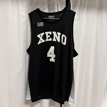 XENO 탱크탑 사이즈 4 블랙 택 포함 새상품