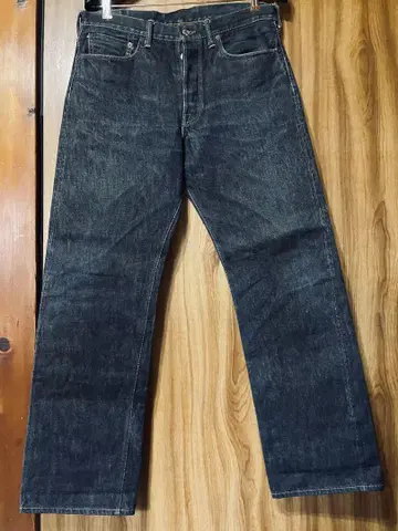 BARN STORMER 디럭스 웨어 청바지 34 셀비치