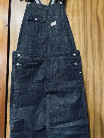 carter's 인디고 오버롤 33 USA제 아메카지