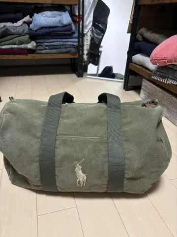 랄프 로렌 보스턴 백