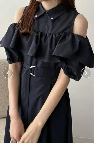 MERCURYDUO MARY QUANT 콜라보 원피스