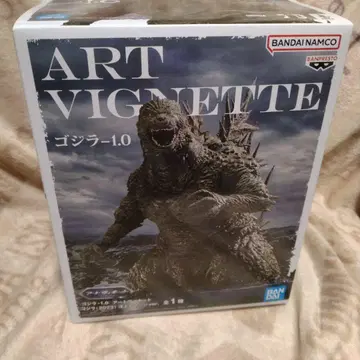 ART VIGNETTE 고질라 1.0