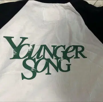 younger song 래글런 롱 T