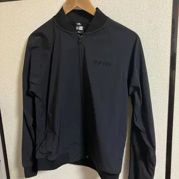 NEWERA 나일론 봄버 자켓