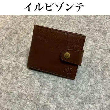 가마구치 [일비종떼] 여성용, 남성용, 접이식 지갑