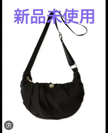 LILY BROWN MARY QUANT 데이지 모티브 숄더백