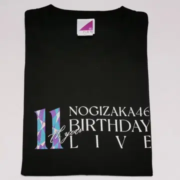 노기자카46 11th year birthday live 티셔츠 L 사이즈