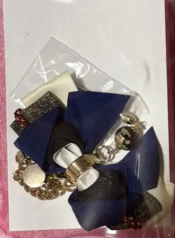 MAYLA MSSP 콜라보 FB777 리본 참