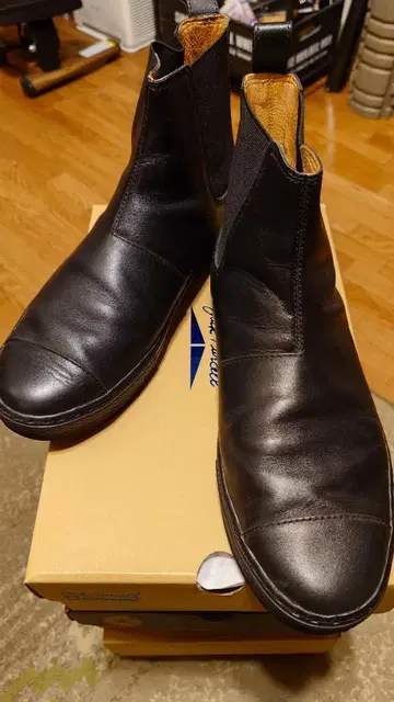 [컨버스] LEATHER ALL STAR HI 사이드 고어