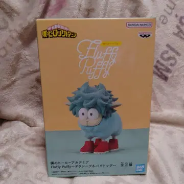 나의 히어로 아카데미아 Fluffy Puffy 데쿠시프