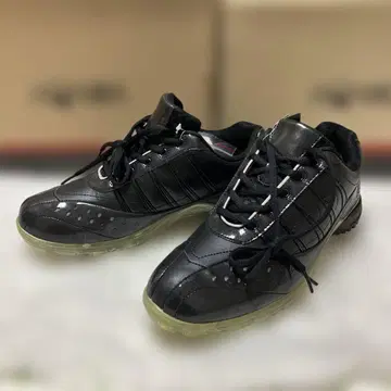 HONMA 블랙 골프화 26E3 혼마 골프 발수 하자품