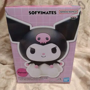 Kuromi SOFVIMATES 릴랙스 피규어