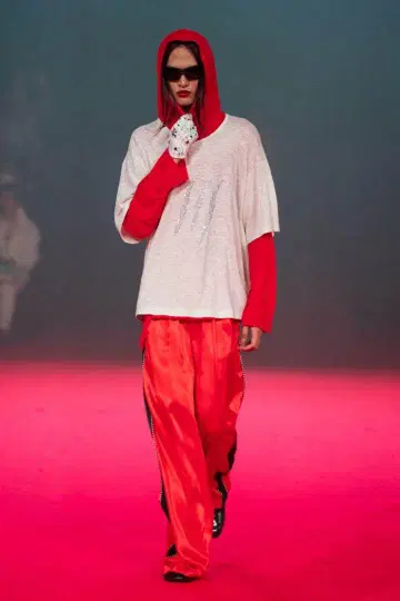 MASU 22ss 티셔츠 후디 팬츠