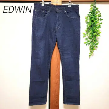 EDWIN 에드윈 데님 청바지 청바지 일본제 JAPAN