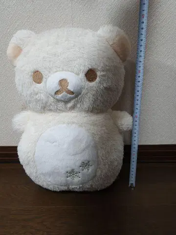 리락쿠마 따스함 봉제 인형 M