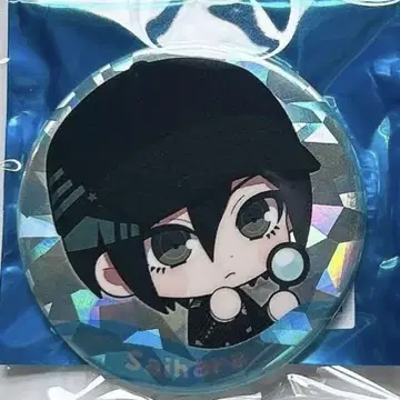 모토하라 슈이치 홀로그램 캔뱃지 단간론파 V3
