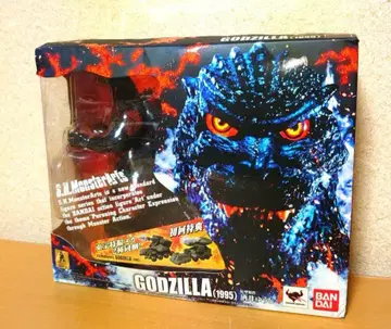 S.H.MonsterArts 고질라 1995 첫 구매 혜택 포함 피규어