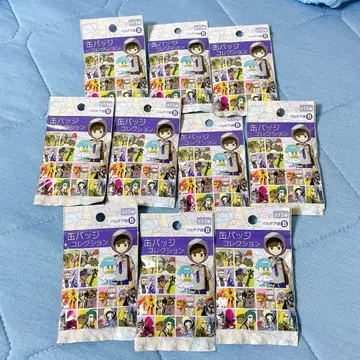 포켓몬 캔뱃지 컬렉션 팔루디아 편 B d7414