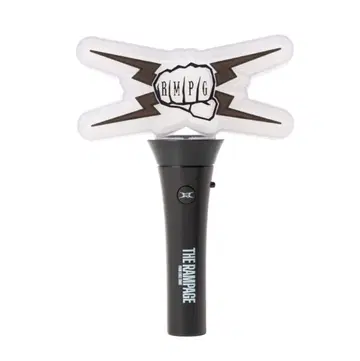 더 램페이지 공식 라이트 스틱