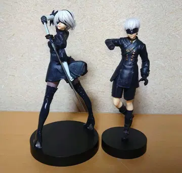 POP UP PARADE NieR:Automata 2B 9S 피규어