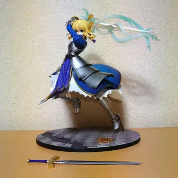 Fate/stay night 세이버 약속된 승리의 검 1/7 피규어