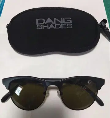 DANG SHADES EASTAHAM RP 편광 렌즈