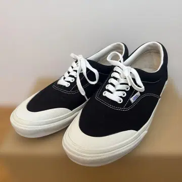 반스 하프문 블랙 26.5cm