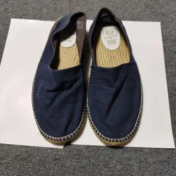 프릭스스토어 에스파드리유 SALVI 슬립온 네이비 26cm