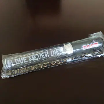 MISIA LOVE NEVER DIES 응원봉 2025