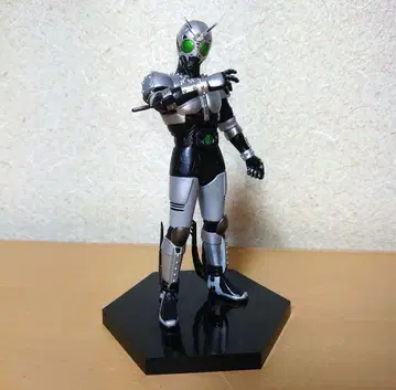 가면라이더 BLACK DXF 섀도우 문 피규어