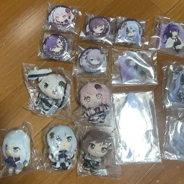 프로세카 로손 25시 나이트 코드