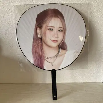LAPOSTA2025 KOKONA 사사키 코코나 부채 ME:I