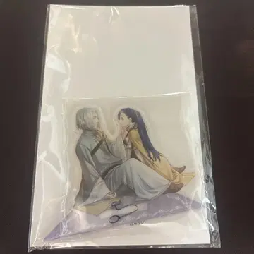 도서를 사랑하는 사람들의 역전 아크릴 스탠드 원화전