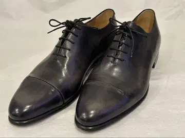 새상품급 Berluti Gaspard 벨루티 가스파르 6.5