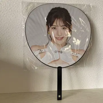 LAPOSTA2025 ME:I RAN 부채